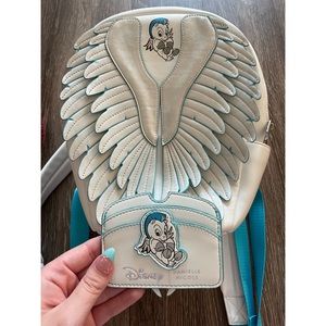 Danielle Nicole Baby Pegasus Hercules Backpack and Wallet Sold Out